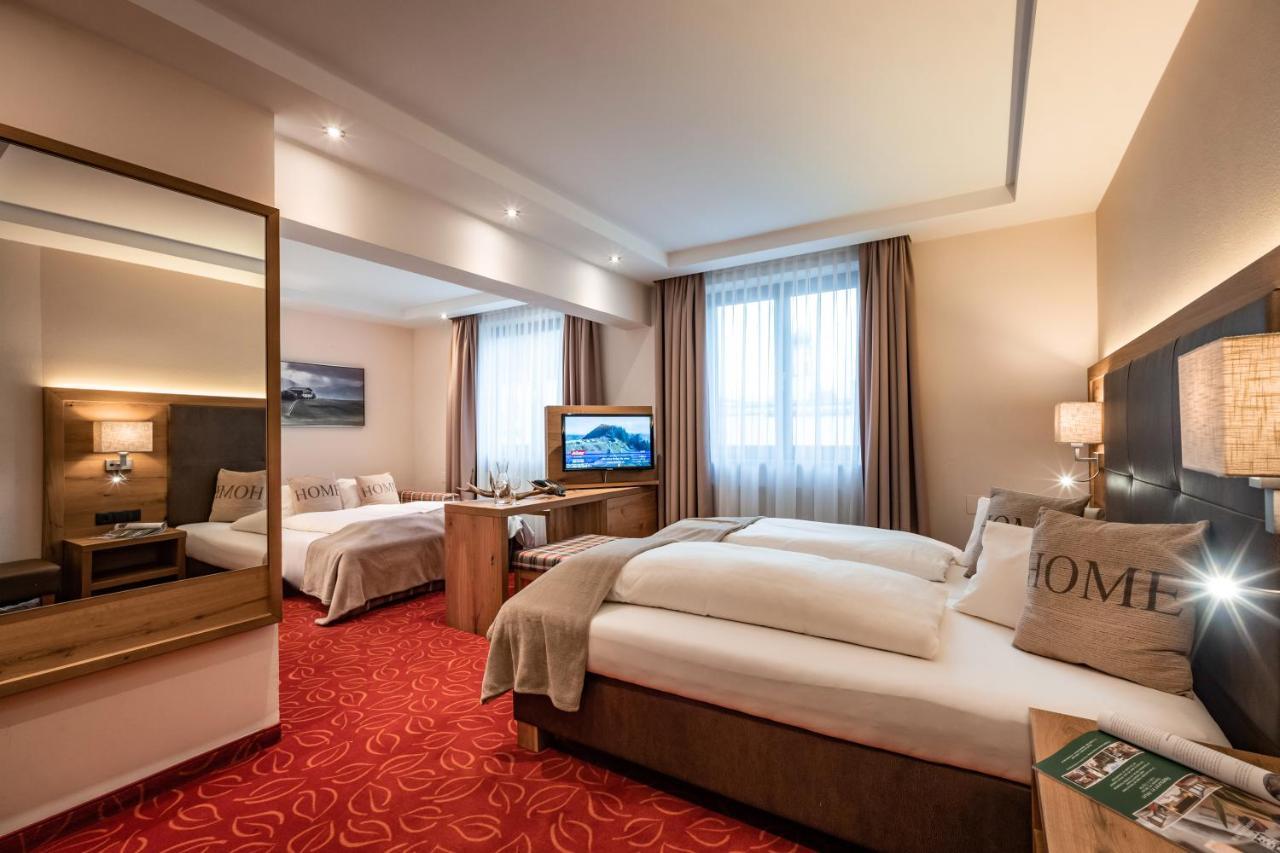 Hotel Andreas Hofer คุฟชไตน์ ภายนอก รูปภาพ