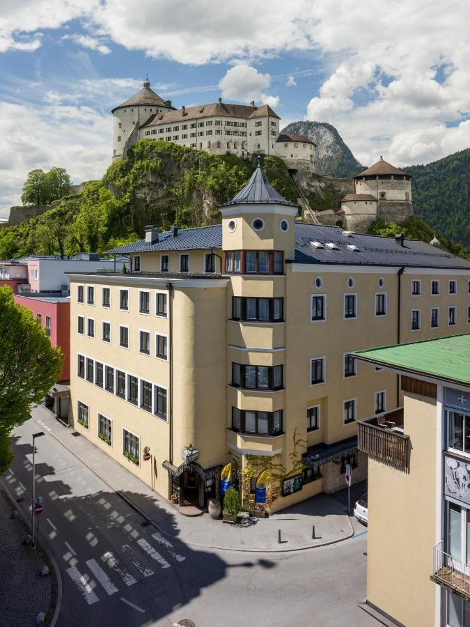 Hotel Andreas Hofer คุฟชไตน์ ภายนอก รูปภาพ
