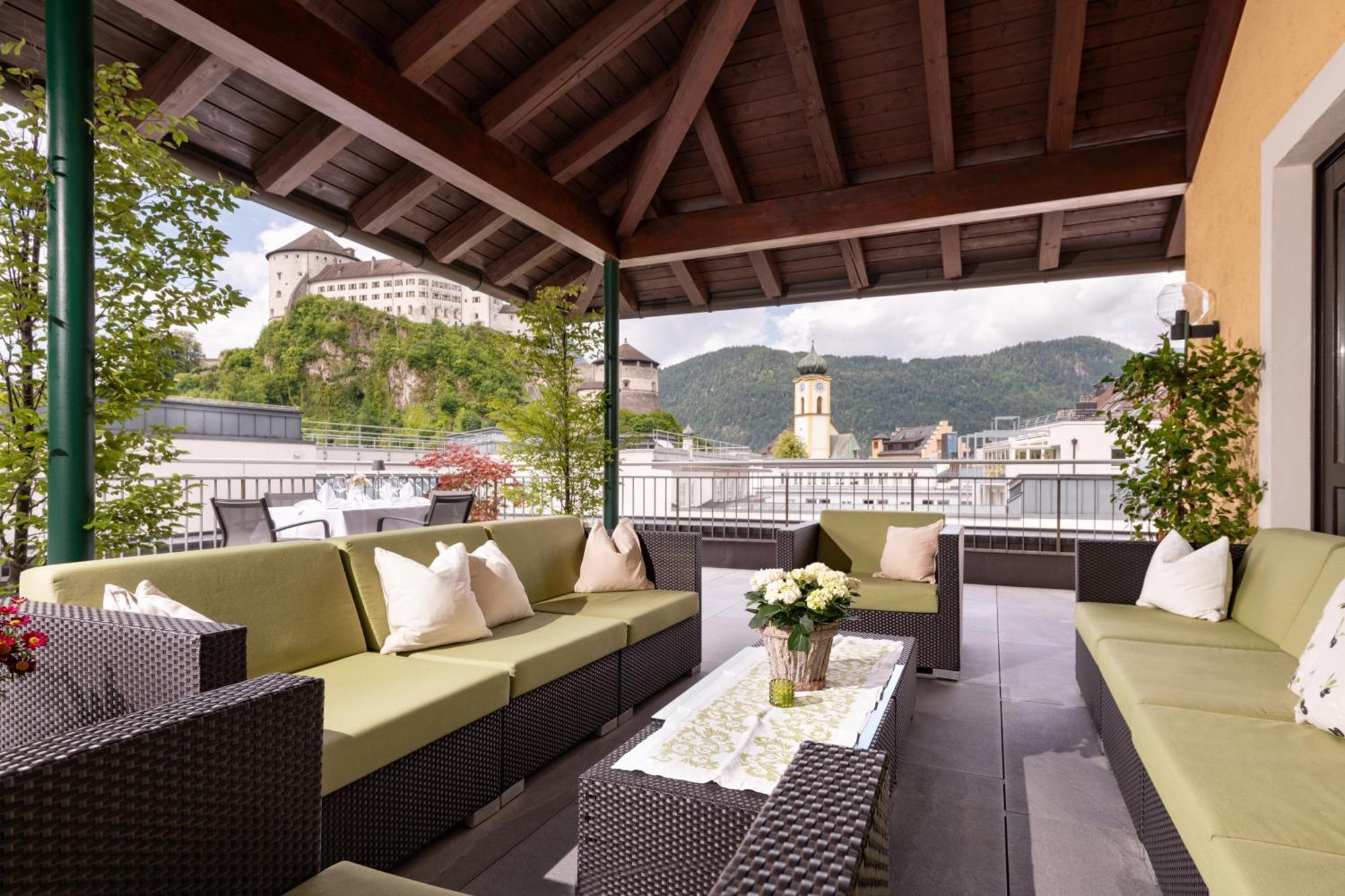 Hotel Andreas Hofer คุฟชไตน์ ภายนอก รูปภาพ