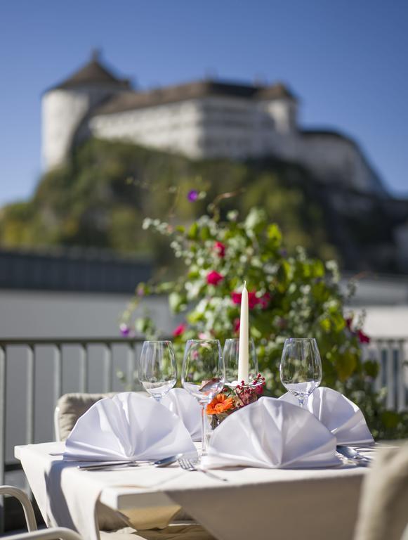Hotel Andreas Hofer คุฟชไตน์ ภายนอก รูปภาพ