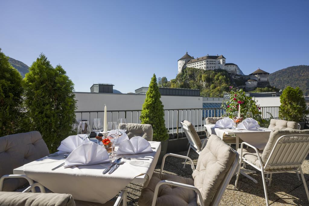 Hotel Andreas Hofer คุฟชไตน์ ภายนอก รูปภาพ