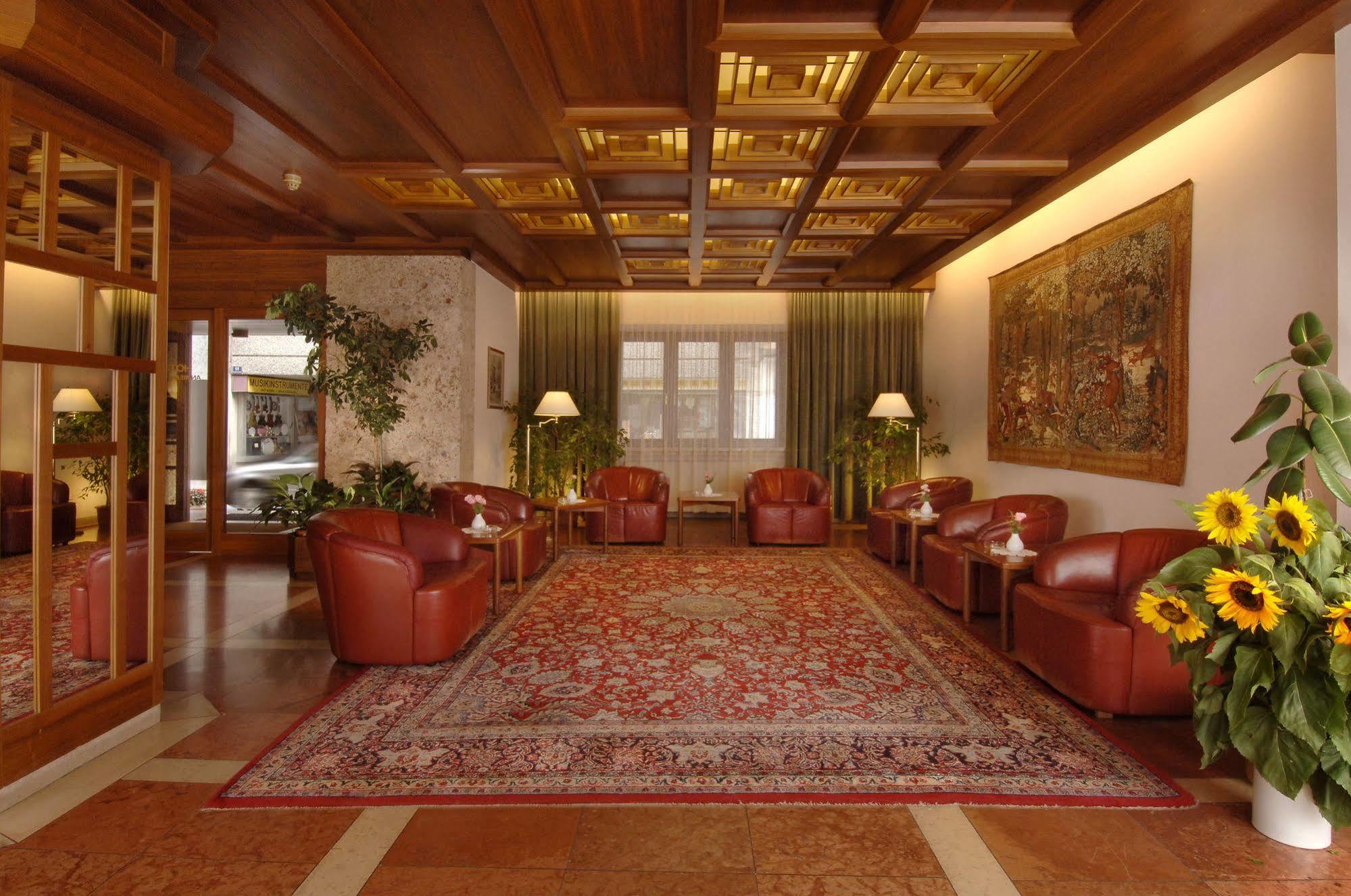 Hotel Andreas Hofer คุฟชไตน์ ภายนอก รูปภาพ