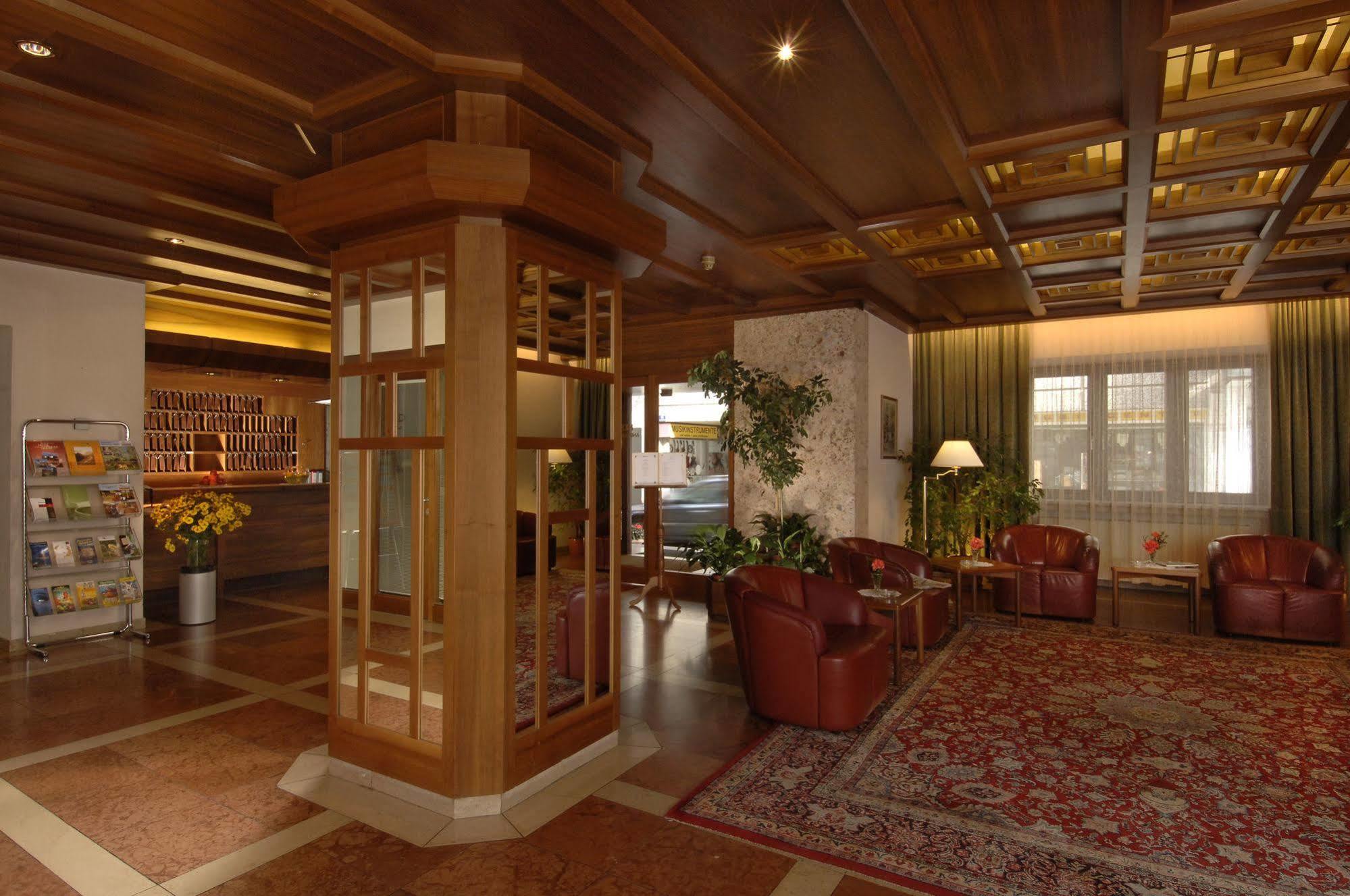 Hotel Andreas Hofer คุฟชไตน์ ภายนอก รูปภาพ