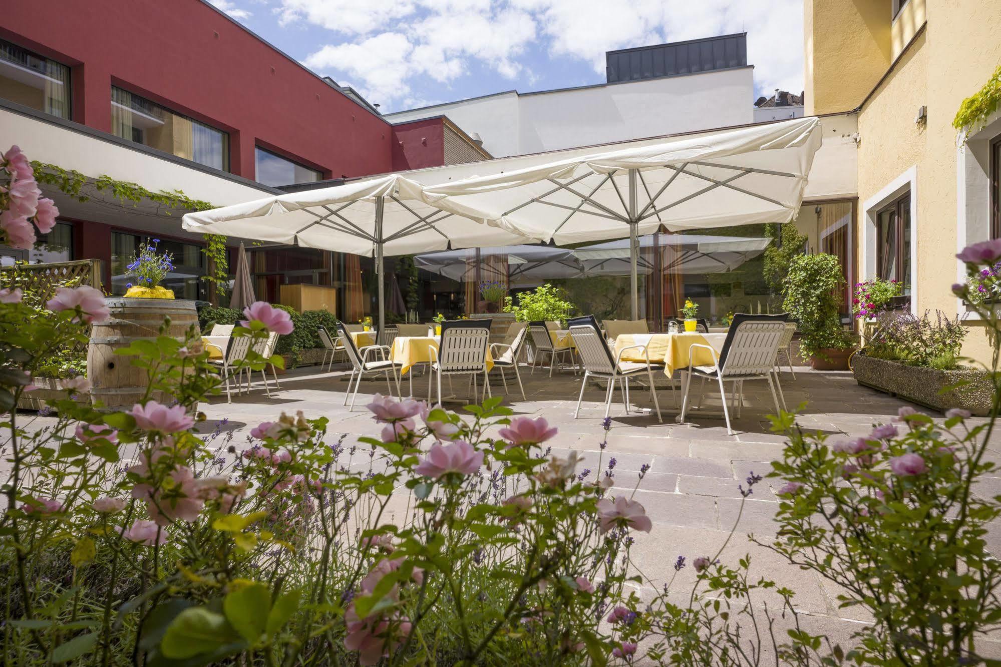 Hotel Andreas Hofer คุฟชไตน์ ภายนอก รูปภาพ