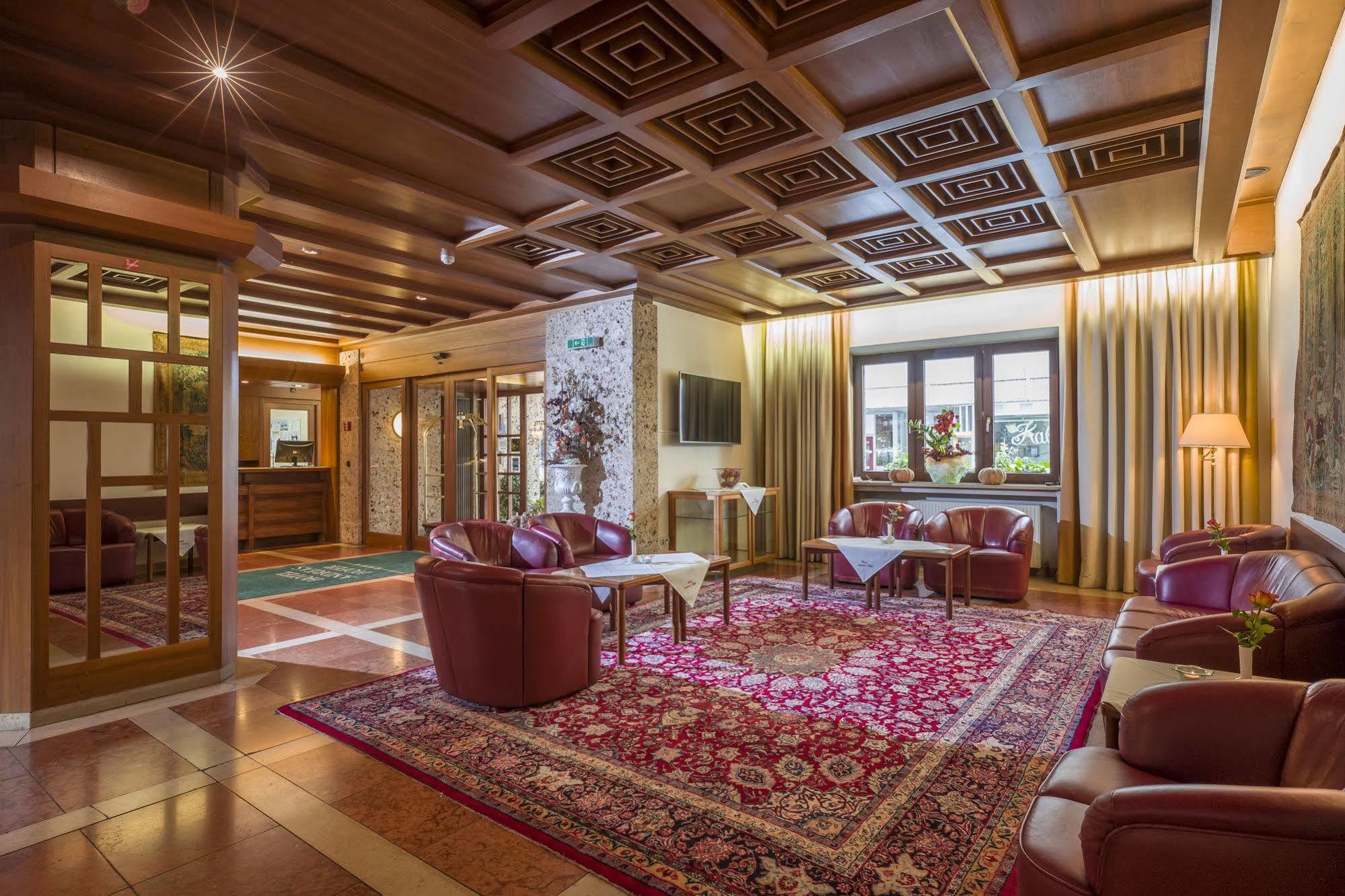 Hotel Andreas Hofer คุฟชไตน์ ภายนอก รูปภาพ