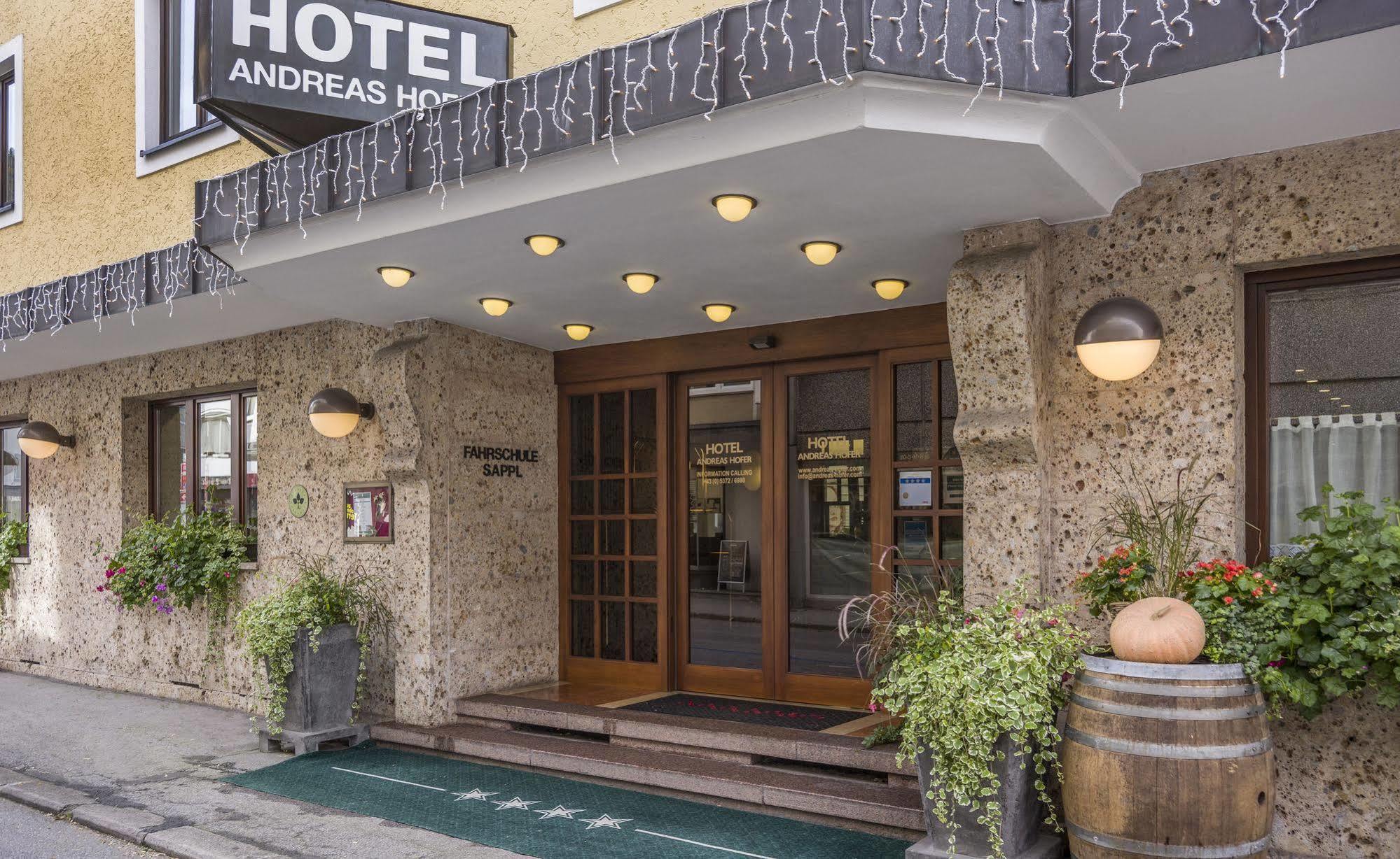 Hotel Andreas Hofer คุฟชไตน์ ภายนอก รูปภาพ