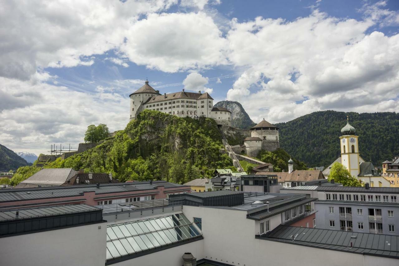 Hotel Andreas Hofer คุฟชไตน์ ภายนอก รูปภาพ