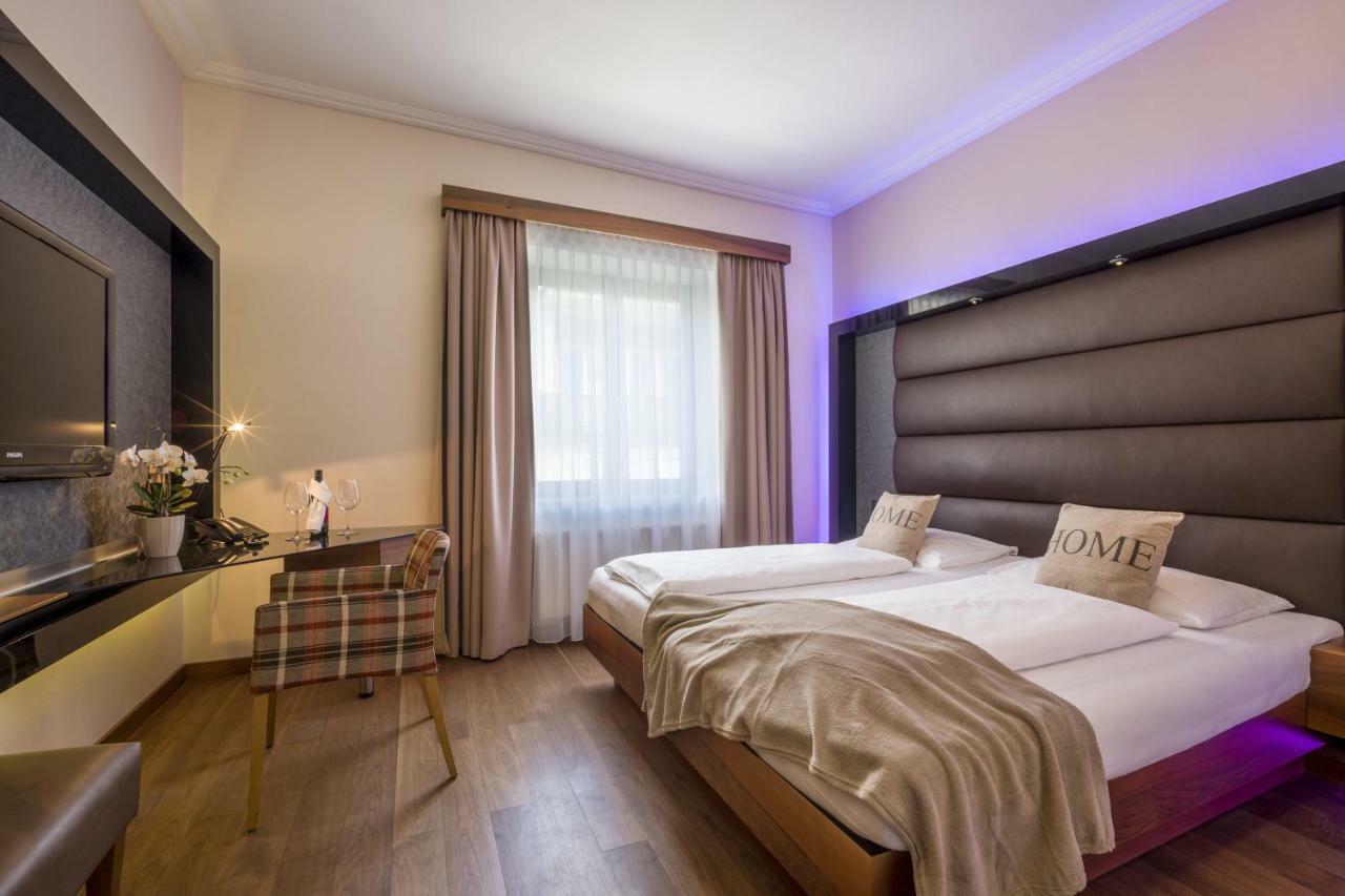 Hotel Andreas Hofer คุฟชไตน์ ภายนอก รูปภาพ