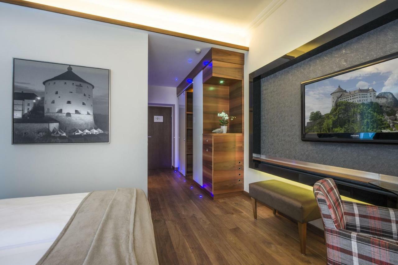 Hotel Andreas Hofer คุฟชไตน์ ภายนอก รูปภาพ