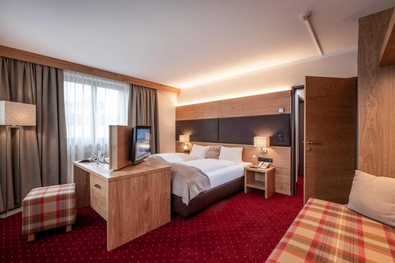 Hotel Andreas Hofer คุฟชไตน์ ภายนอก รูปภาพ