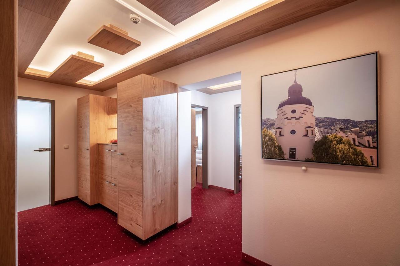 Hotel Andreas Hofer คุฟชไตน์ ภายนอก รูปภาพ